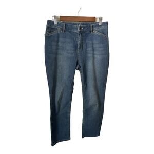 J.Jill Tried & True Fit, Slim Ankle, size 8P